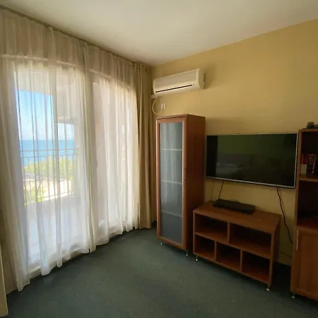 Marina Cape Sea View Appartement Aheloy
