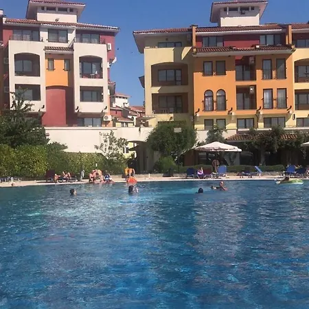 Appartement Marina Cape Sea View Aheloy