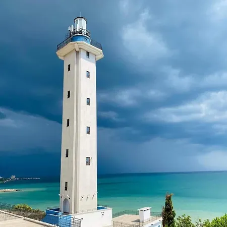 Marina Cape Sea View Aheloy